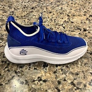 Mens Under Armour Curry 8